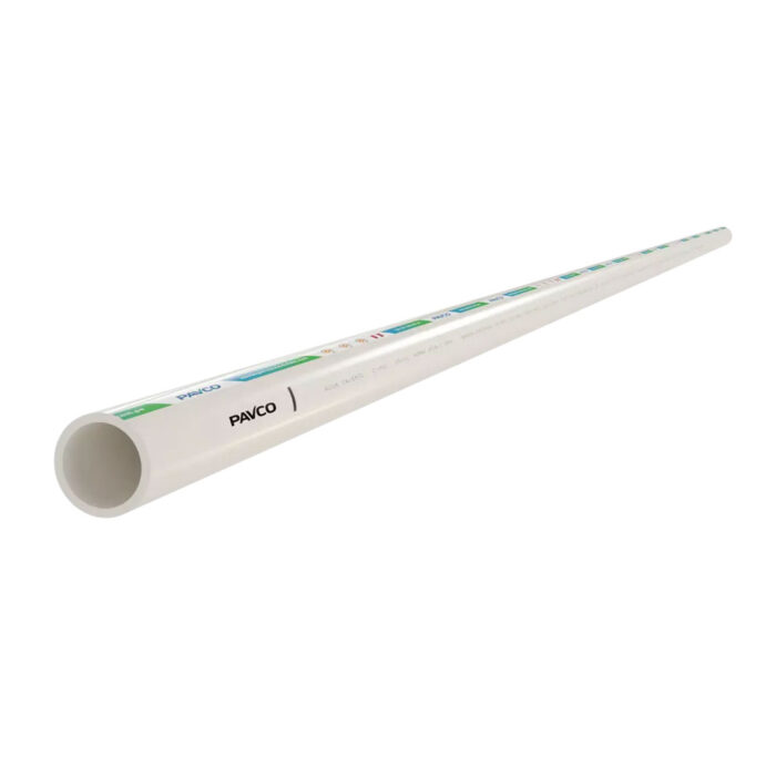 Tubería CPVC para Agua Caliente
